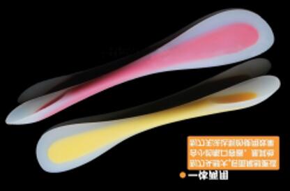 硅胶双头刮刀、奶油刮刀